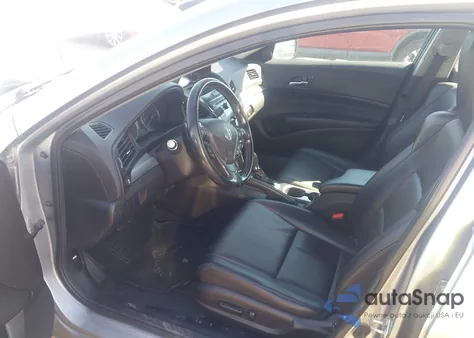 2017 Acura Ilx Acurawatch Plus Package из США, поврежденный, VIN 19UDE2F30HA008834